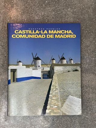 Nuestros Pueblos de España
