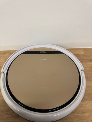 Robot Aspirador iLife v5s Pro