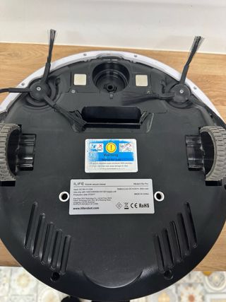 Robot Aspirador iLife v5s Pro