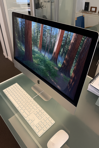 iMac 27 Retina 5K (2020) 16GB RAM 512GB SSD