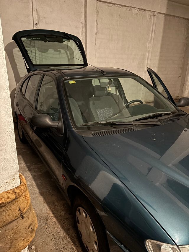 Renault Megane 1998