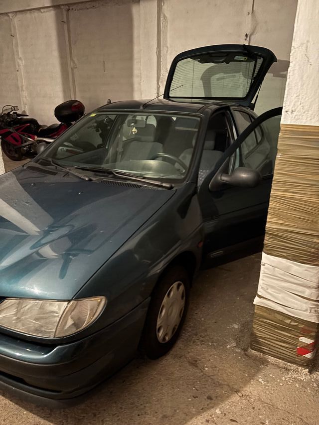 Renault Megane 1998