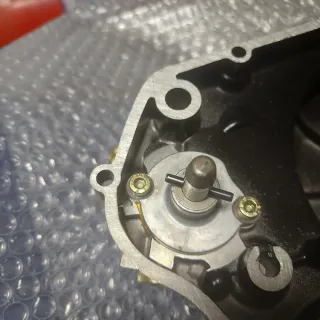 Rieju MR80 Carter Frizione MINARELLI +Pompa Acqua