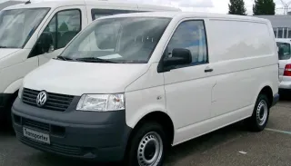 Despiece Volkswagen Transporter T5