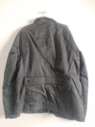Chaqueta Hugo Boss Talla L Negra