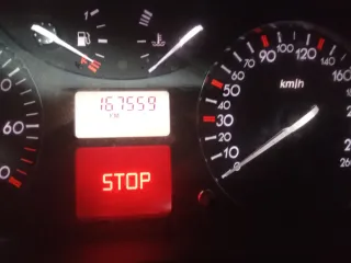 Motor Renault Laguna 1.8 16V