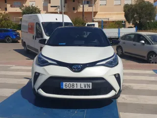 Toyota C-HR eCVT 180 Advance Luxury