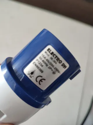 Adaptador Conector Eléctrico para Caravana