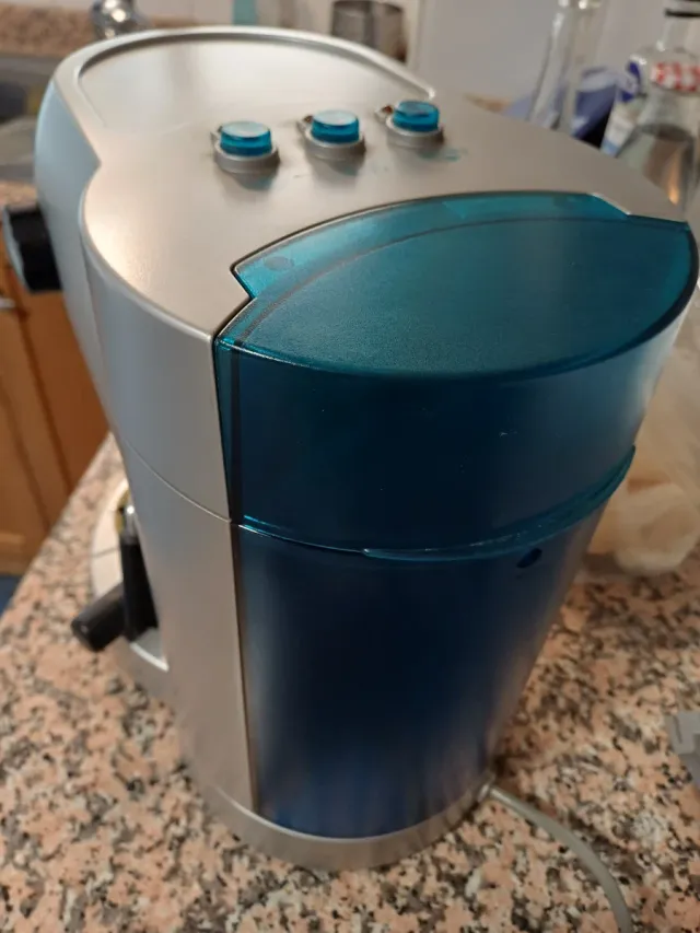 Depósito Agua Cafetera Ufesa Presto