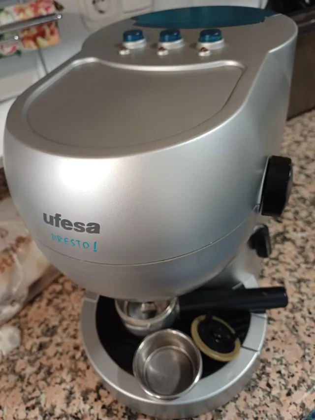 Depósito Agua Cafetera Ufesa Presto