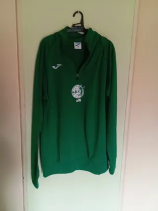 Sudadera Joma Deportiva Verde