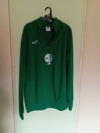 Sudadera Joma Deportiva Verde