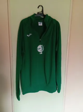 Sudadera Joma Deportiva Verde