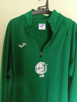 Sudadera Joma Deportiva Verde