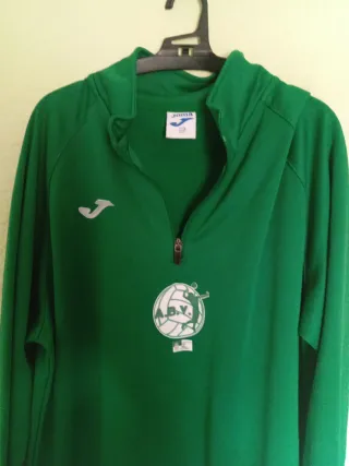 Sudadera Joma Deportiva Verde