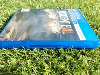 Resident Evil VII Biohazard PS4