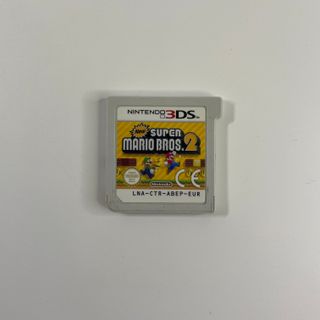 New Super Mario Bros. 2 Nintendo 3DS