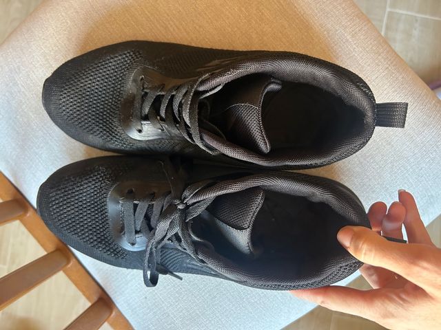 Zapatillas Skechers Negras Talla 40