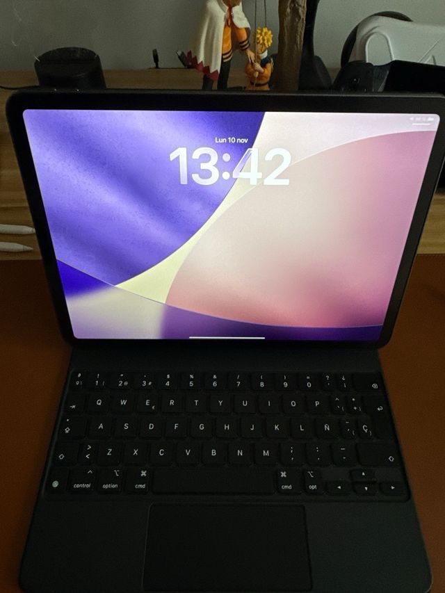 iPad Pro 11 2020 + Magic Keyboard