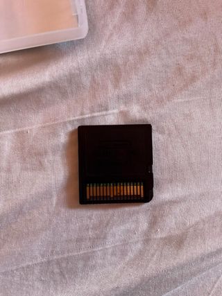 Pokemon Oro Heartgold Edición DS