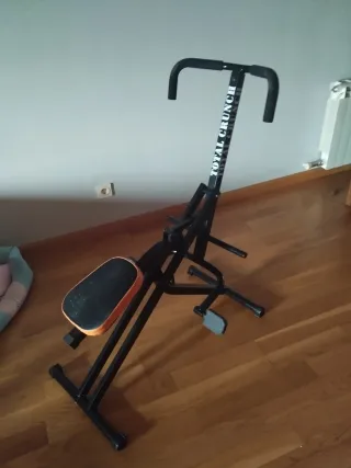Máquina de Gimnasio Total Crunch