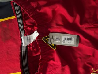 equipación española de los 100 años del rugby