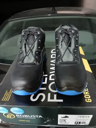 Botas Robusta Gore-Tex Talla 41