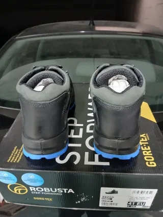 Botas Robusta Gore-Tex Talla 41