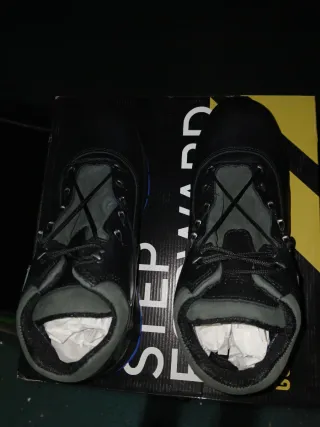 Botas Robusta Gore-Tex Talla 41