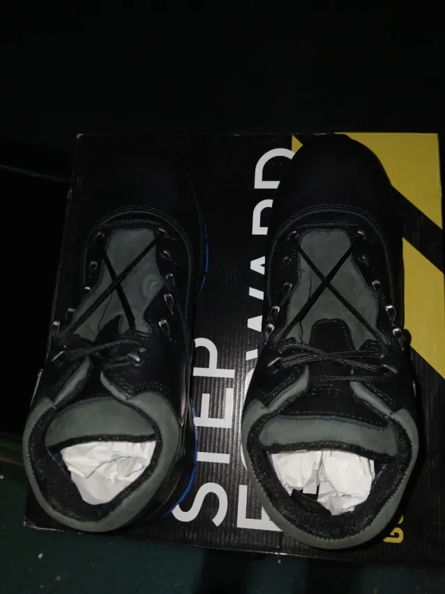 Botas Robusta Gore-Tex Talla 41