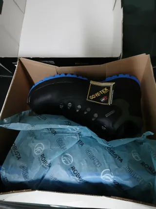 Botas Robusta Gore-Tex Talla 41