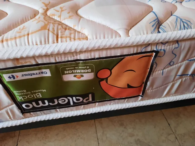 Colchón 80 cm sin estrenar