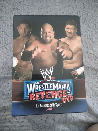 Cofanetto 6 DVD WWE Best of 2004