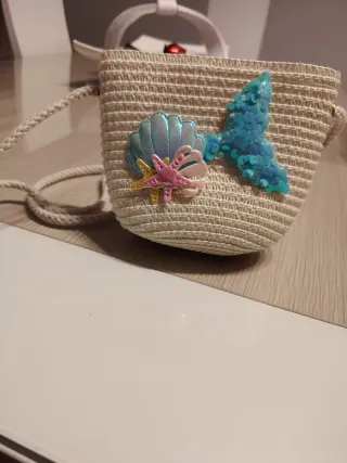 Bolsito niña