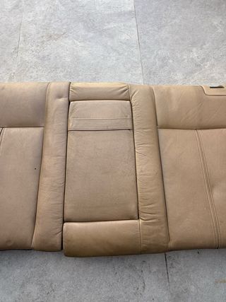 Respaldo Asiento BMW E39 Piel Beige