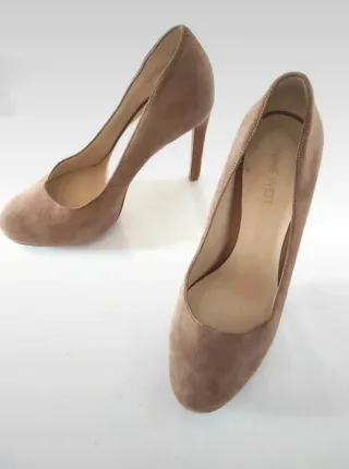 Zapatos de tacón Nine West Talla 38