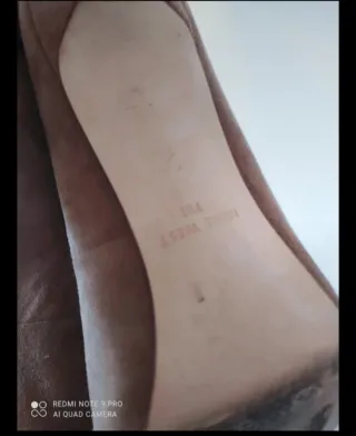 Zapatos de tacón Nine West Talla 38