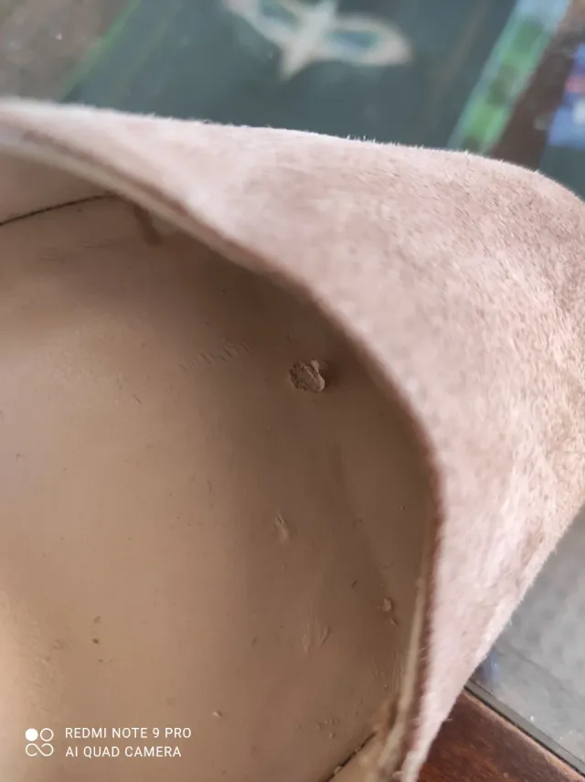 Zapatos de tacón Nine West Talla 38