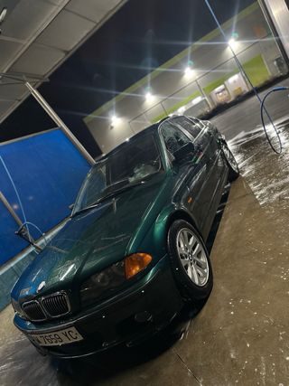 BMW Serie 3 1999