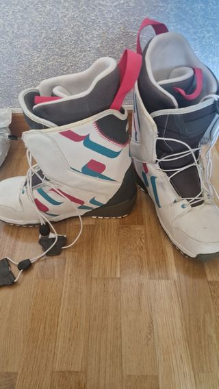 Botas Snowboard Mujer 41