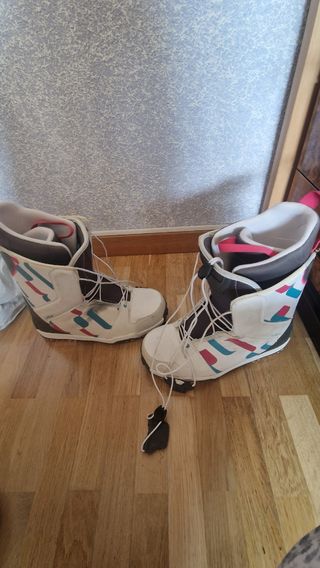 Botas Snowboard Mujer 41