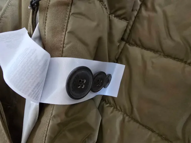 Chaqueta Esprit Verde Hombre