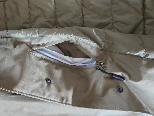 Chaqueta Esprit Verde Hombre