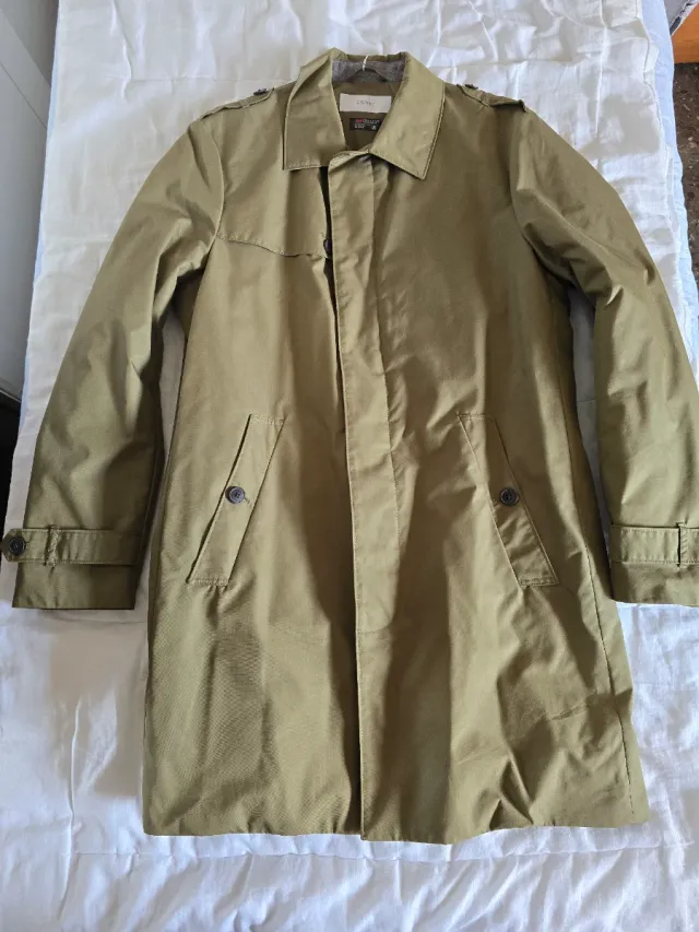 Chaqueta Esprit Verde Hombre