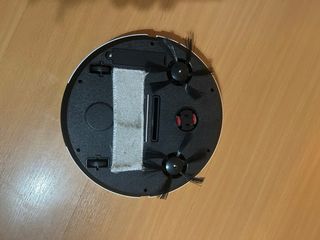 Robot Aspirador Jallen Gabor Blanco