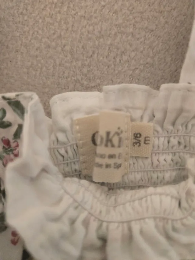 Set di tre pupazzi di peluche per neonato in giallo