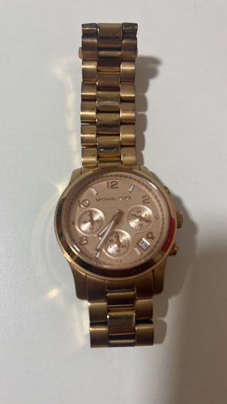 Reloj Michael Kors Dorado