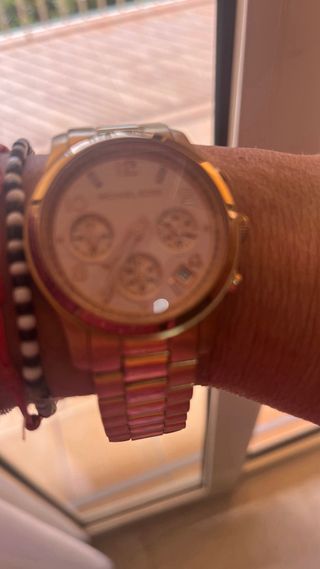 Reloj Michael Kors Dorado
