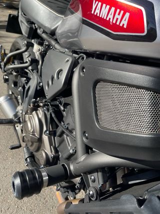 Yamaha XSR 700 (2019) 12.000km - A2