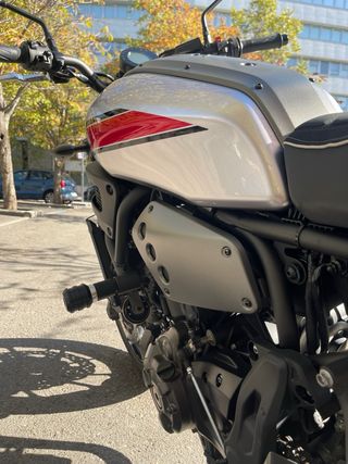 Yamaha XSR 700 (2019) 12.000km - A2